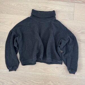 Lululemon Oversized Turtleneck Sweater